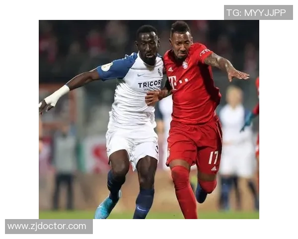 桑德豪森与圣保利激战成平双方争夺战况回顾与分析