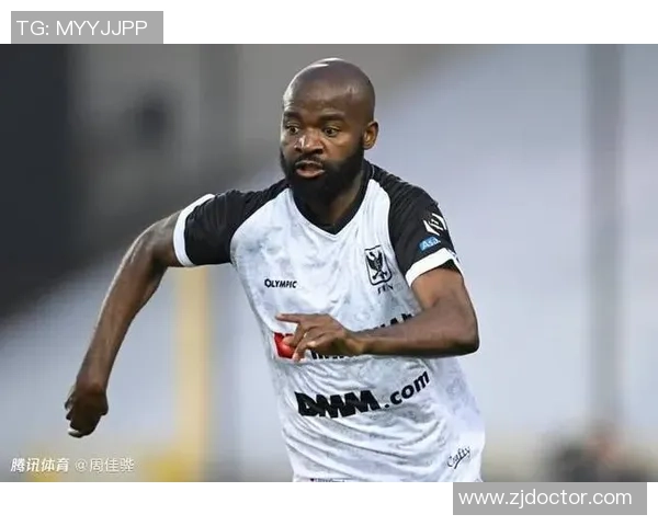 中超的奇葩外援：喀麦隆国脚说谎借钱，几百块钱都不想还